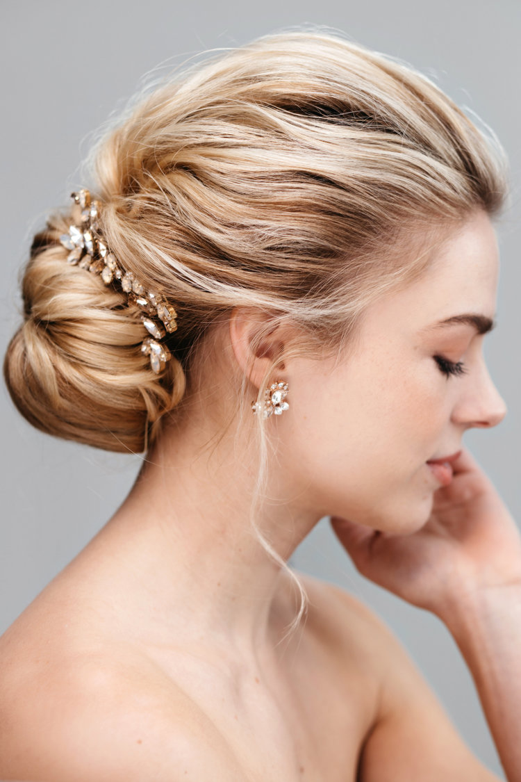 Ethereal Bridal Beauty Inspiration