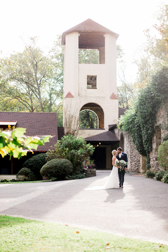 Wedding at The Old Mill in Rose Valley 