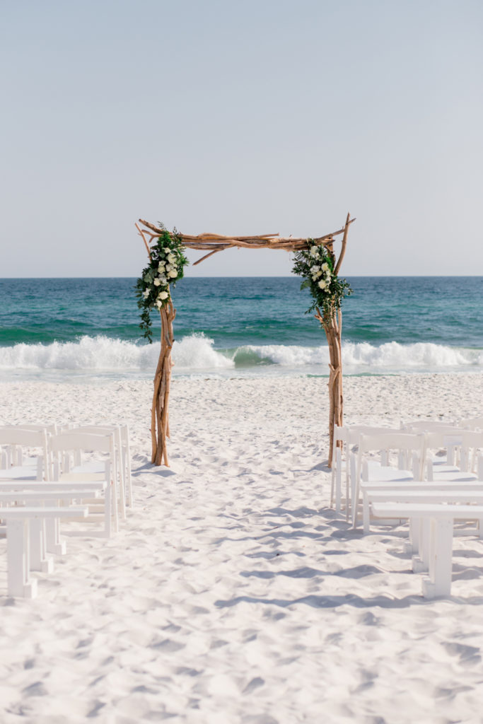 Rosemary Beach Wedding