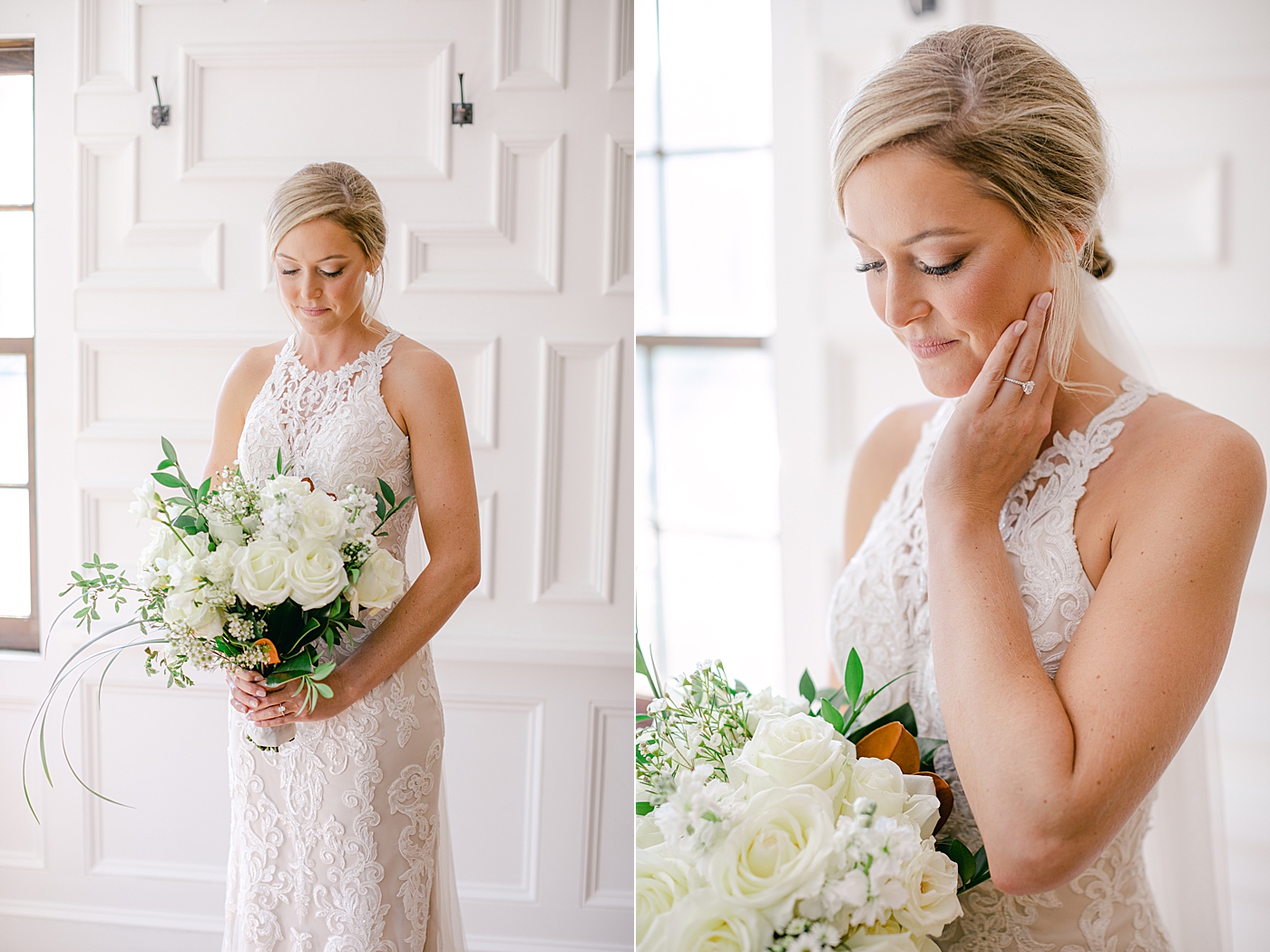 Bridal portraits | Image by Hope Helmuth Photography