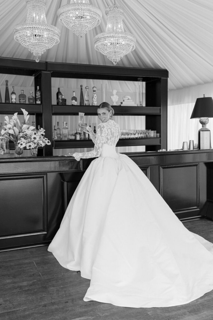 Classic-Waterfront-Tented-Wedding-hope-helmuth-80 Coastal Tented Wedding Photos New Jersey Photographer