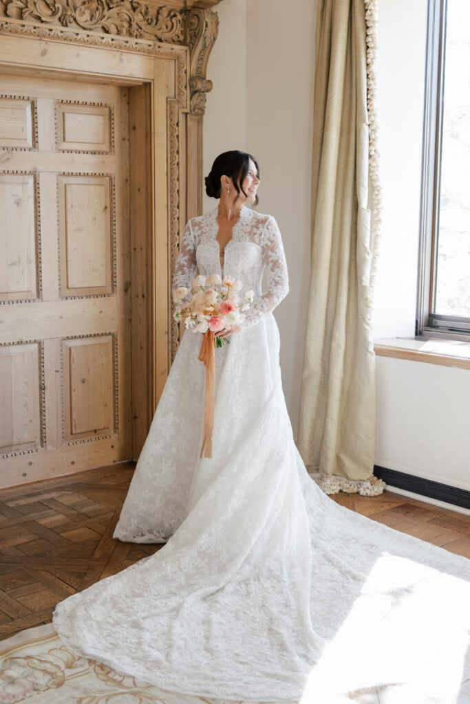 East Coast Estate Wedding at Jasna Polana With Luxury Wedding Photographer