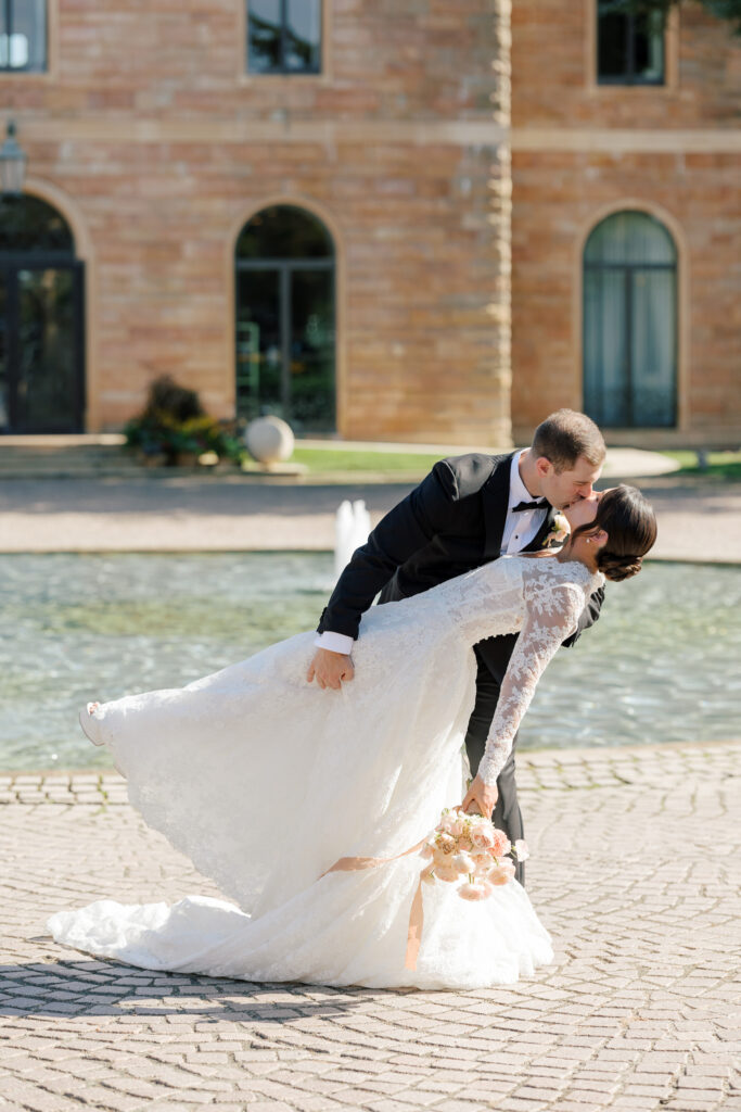 East Coast Estate Wedding at Jasna Polana With Luxury Wedding Photographer