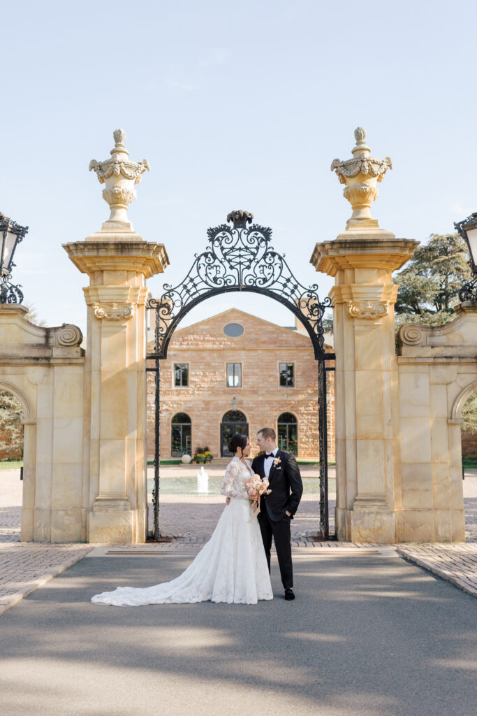 East Coast Estate Wedding at Jasna Polana With Luxury Wedding Photographer