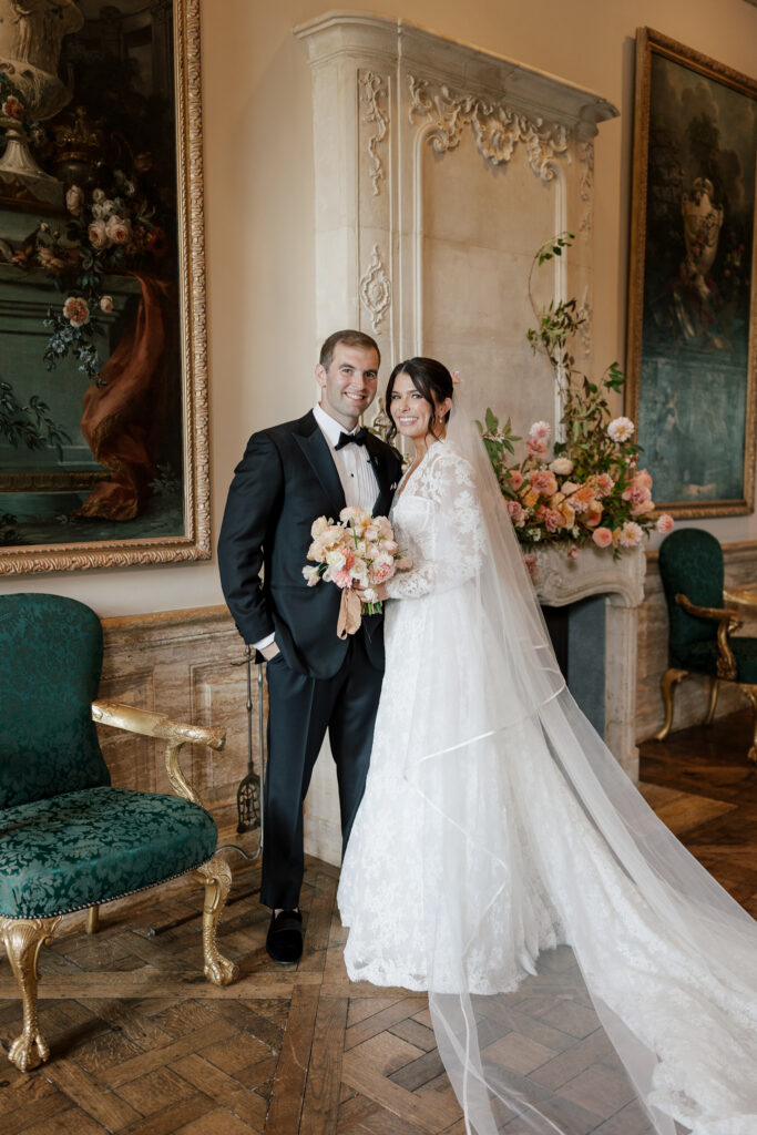 East Coast Estate Wedding at Jasna Polana With Luxury Wedding Photographer