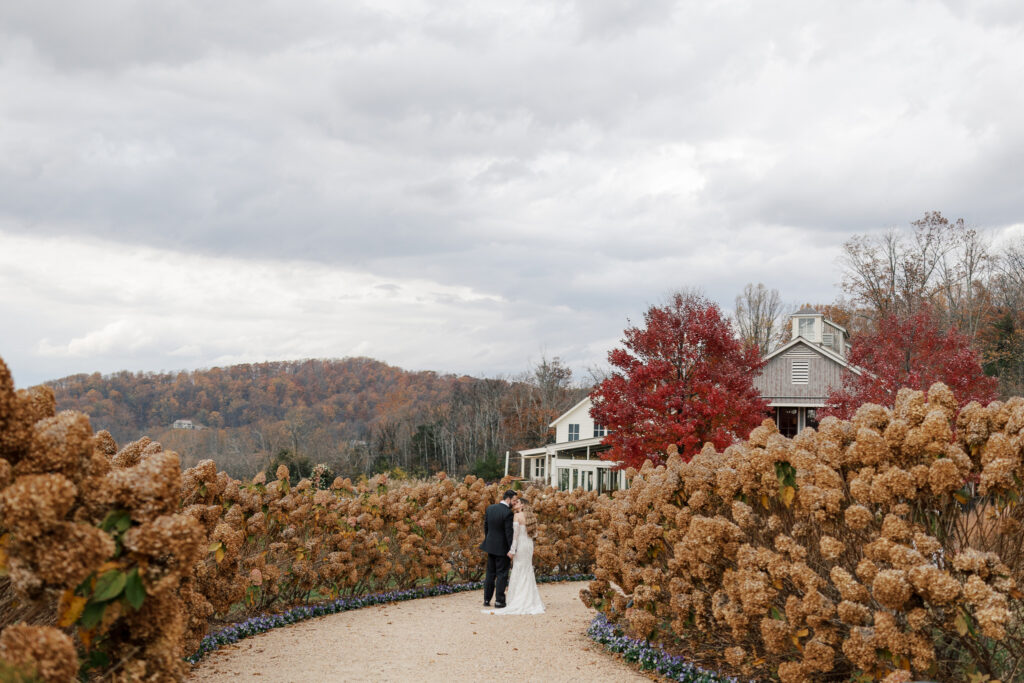pippin hill wedding day photos in the fall virginia photographer