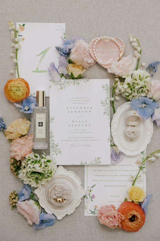 spring-wedding-inspiration-garden-florals